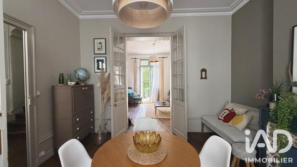 Maison (prestige) à vendre 6 pièces 144,34 m² Tours