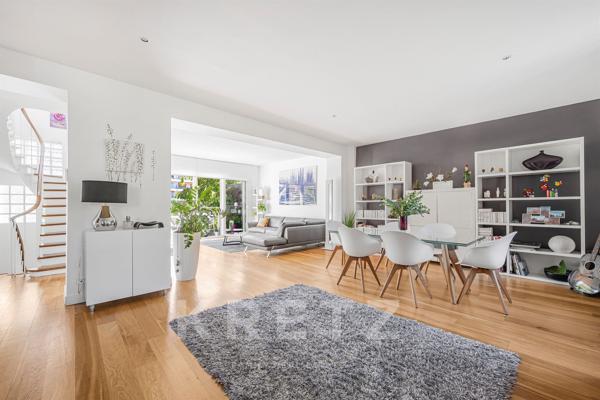Duplex  – Quartier du Parc, Saint-Maur-des-Fossés