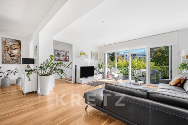Duplex  – Quartier du Parc, Saint-Maur-des-Fossés