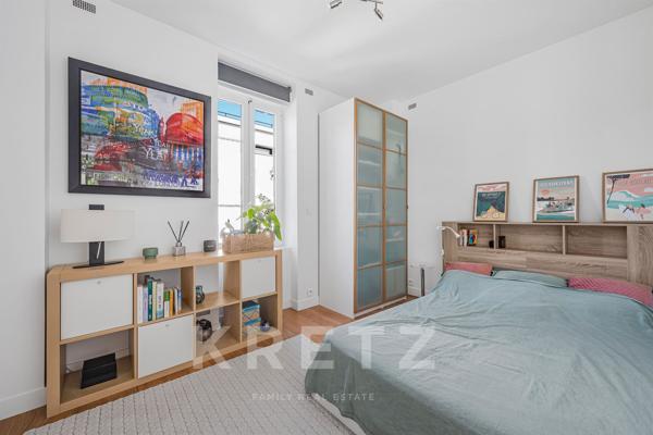 Duplex  – Quartier du Parc, Saint-Maur-des-Fossés