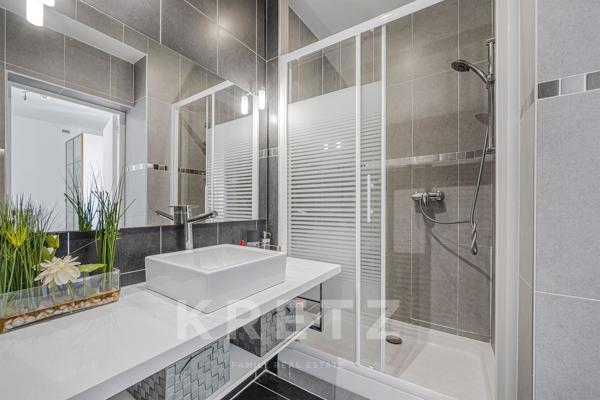 Duplex  – Quartier du Parc, Saint-Maur-des-Fossés