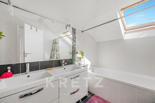 Duplex  – Quartier du Parc, Saint-Maur-des-Fossés