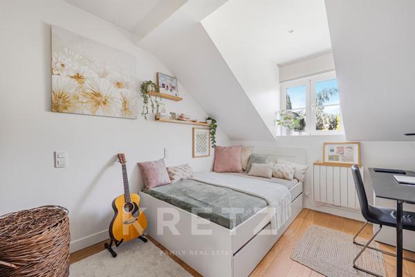Duplex  – Quartier du Parc, Saint-Maur-des-Fossés