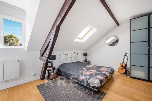 Duplex  – Quartier du Parc, Saint-Maur-des-Fossés