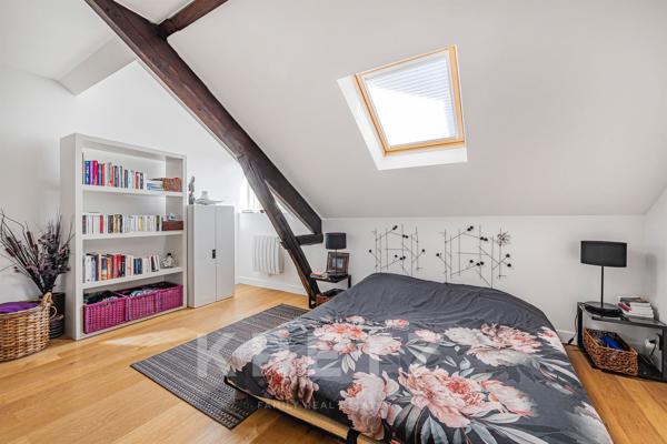 Duplex  – Quartier du Parc, Saint-Maur-des-Fossés