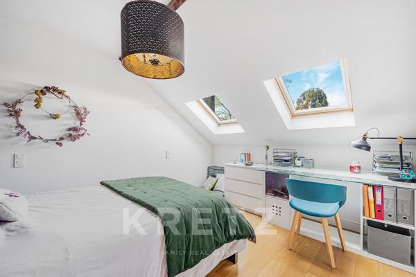 Duplex  – Quartier du Parc, Saint-Maur-des-Fossés