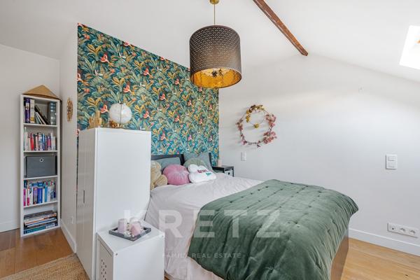 Duplex  – Quartier du Parc, Saint-Maur-des-Fossés
