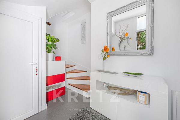Duplex  – Quartier du Parc, Saint-Maur-des-Fossés