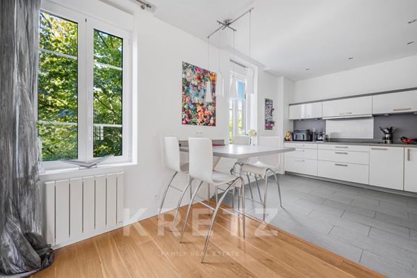 Duplex  – Quartier du Parc, Saint-Maur-des-Fossés