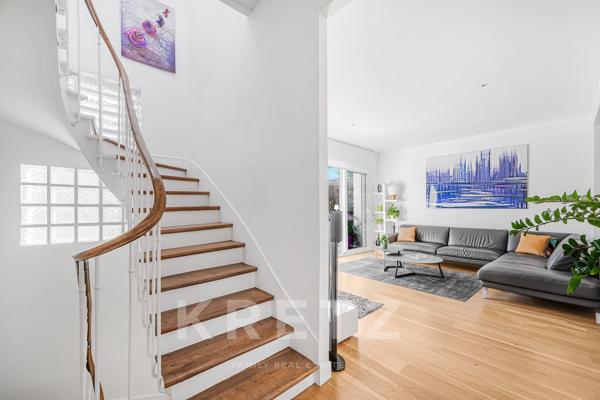 Duplex  – Quartier du Parc, Saint-Maur-des-Fossés