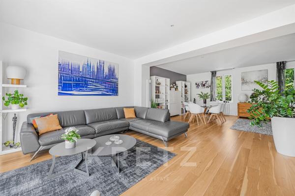 Duplex  – Quartier du Parc, Saint-Maur-des-Fossés