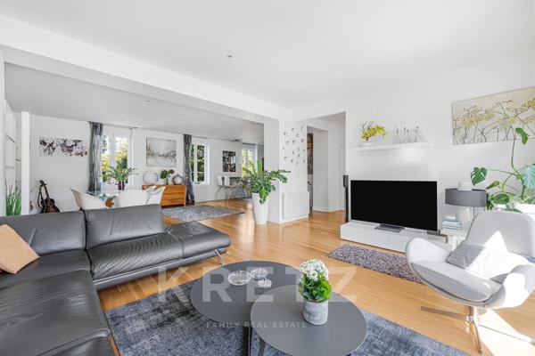 Duplex  – Quartier du Parc, Saint-Maur-des-Fossés