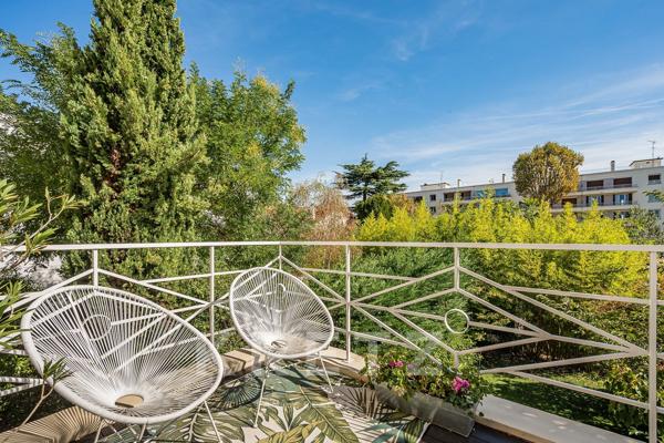 Duplex  – Quartier du Parc, Saint-Maur-des-Fossés