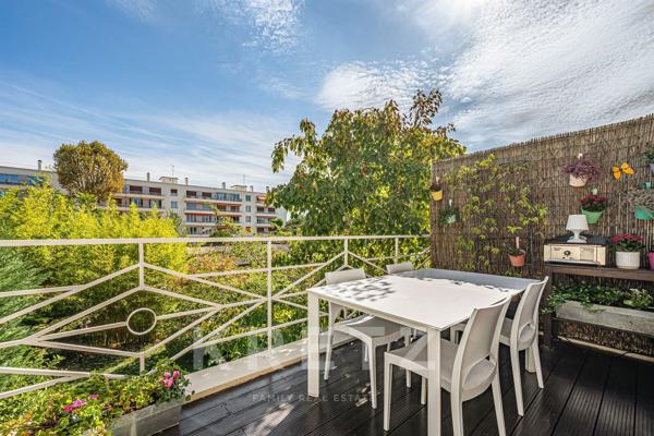 Duplex  – Quartier du Parc, Saint-Maur-des-Fossés