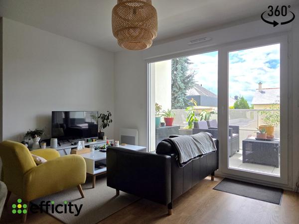Appartement
         3 pièces
        - 64 m² Exclusivité 236 000 € *