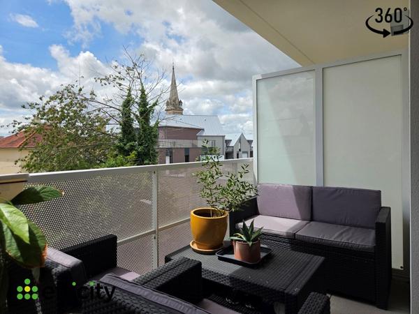 Appartement
         3 pièces
        - 64 m² Exclusivité 236 000 € *