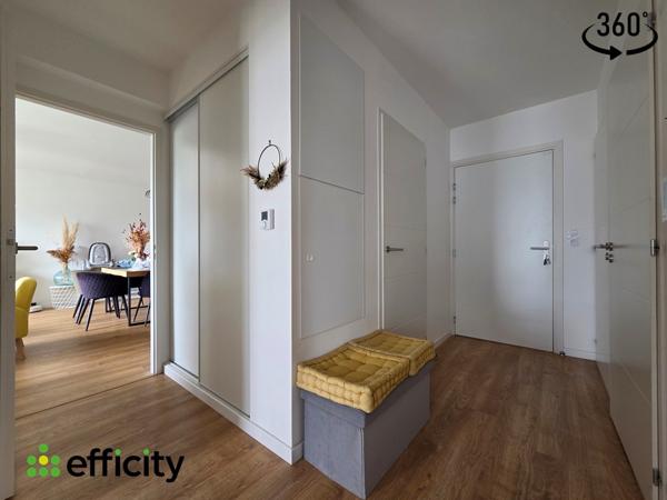 Appartement
         3 pièces
        - 64 m² Exclusivité 236 000 € *