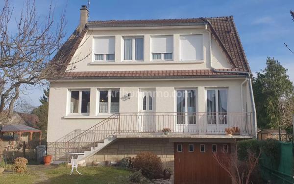 Vente Maison 8 pièces 138 m2 à Draveil