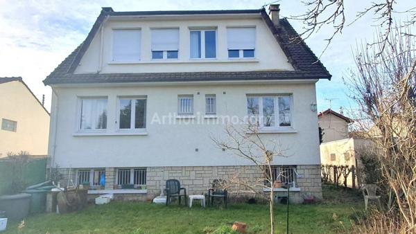 Vente Maison 8 pièces 138 m2 à Draveil