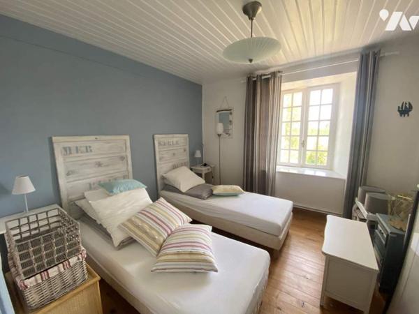 Maison d'habitation