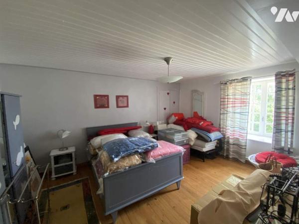 Maison d'habitation
