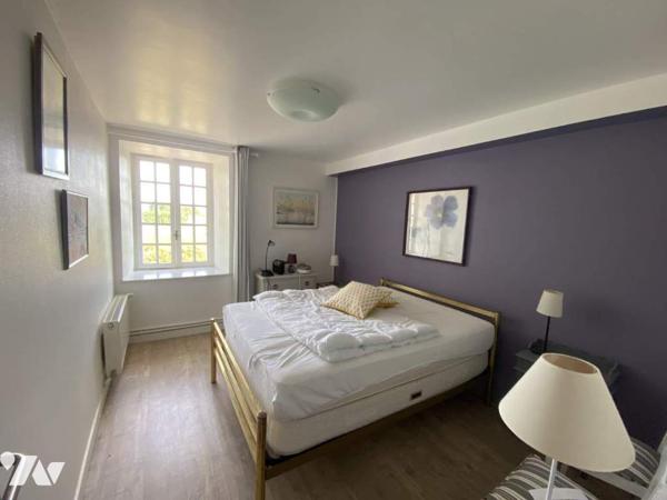 Maison d'habitation