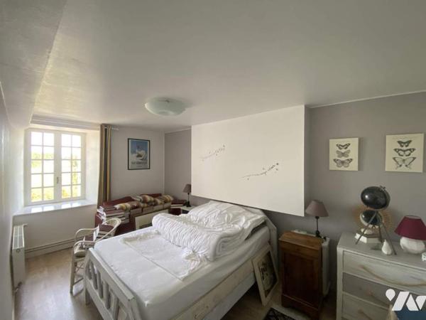 Maison d'habitation