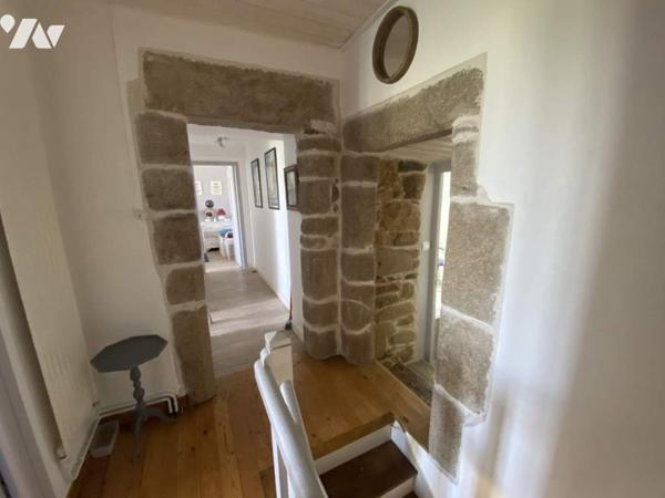 Maison d'habitation