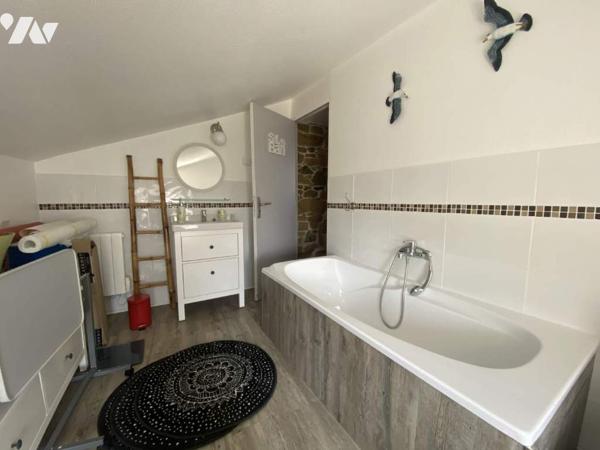 Maison d'habitation