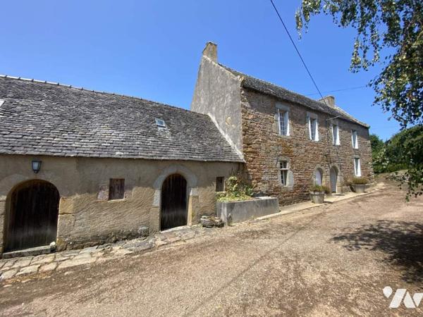 Maison d'habitation