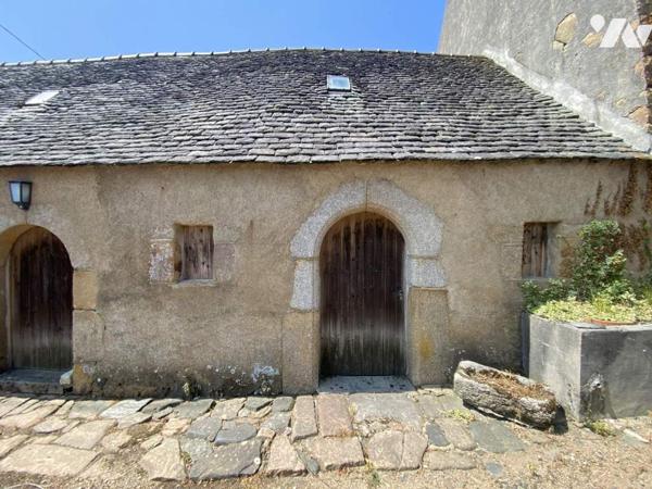 Maison d'habitation