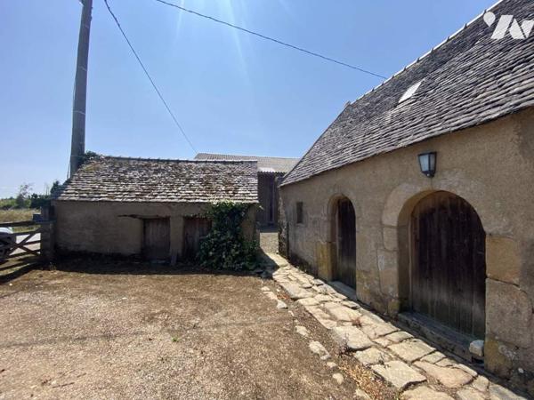 Maison d'habitation