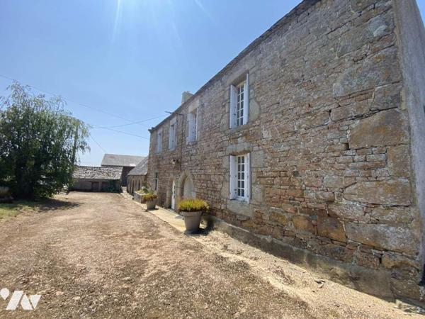 Maison d'habitation