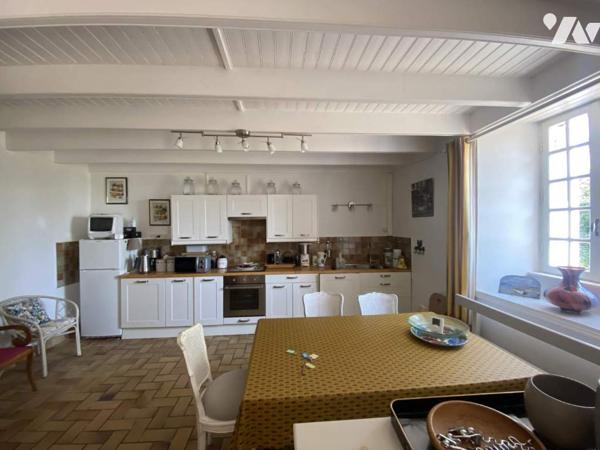 Maison d'habitation