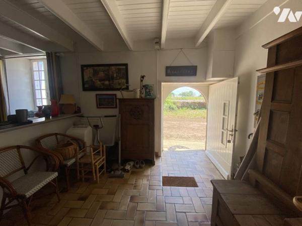 Maison d'habitation