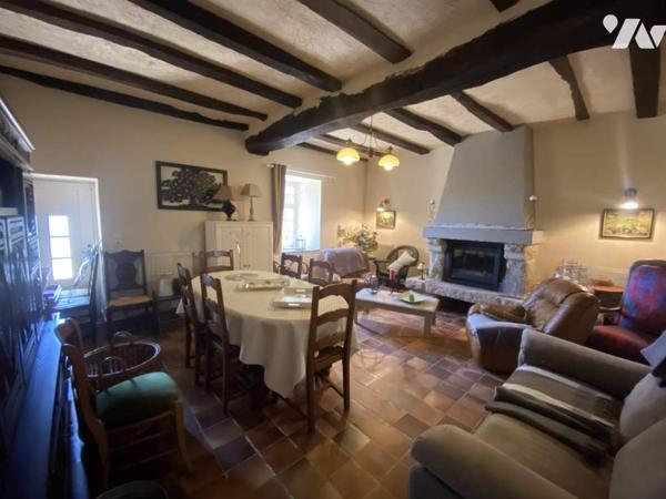 Maison d'habitation