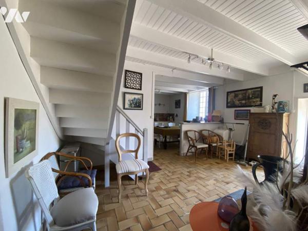 Maison d'habitation