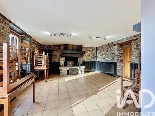Immeuble à vendre 380 m² Clohars-Carnoët