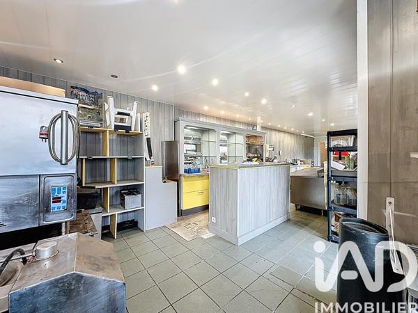Immeuble à vendre 380 m² Clohars-Carnoët