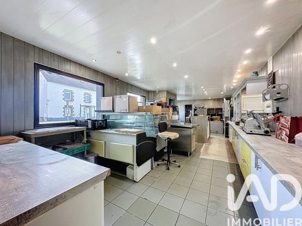 Immeuble à vendre 380 m² Clohars-Carnoët