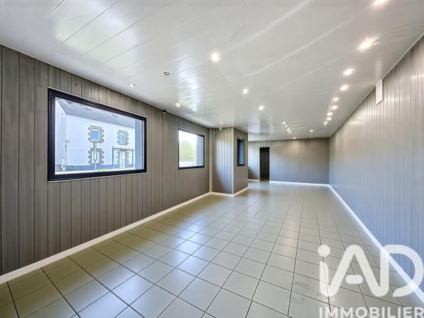 Immeuble à vendre 380 m² Clohars-Carnoët