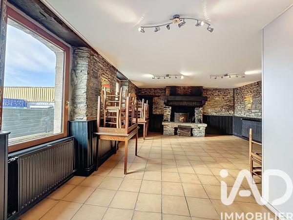 Immeuble à vendre 380 m² Clohars-Carnoët