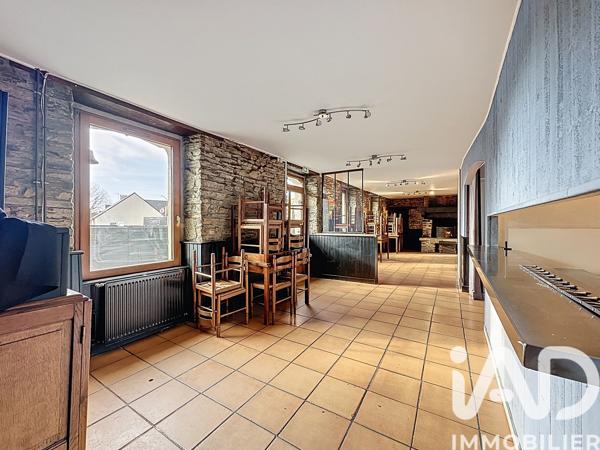 Immeuble à vendre 380 m² Clohars-Carnoët
