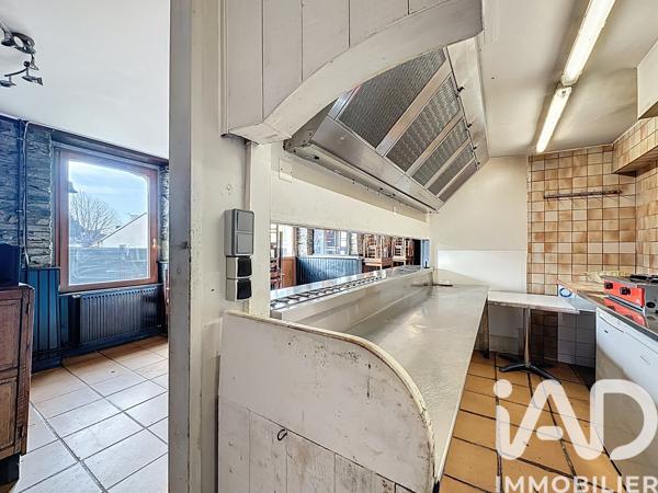 Immeuble à vendre 380 m² Clohars-Carnoët
