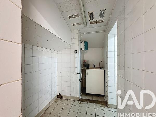Immeuble à vendre 380 m² Clohars-Carnoët
