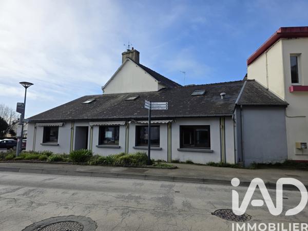Immeuble à vendre 380 m² Clohars-Carnoët