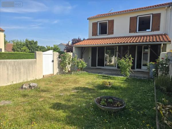 Achat - Maison Poitiers 86000 5 pièces 100 m 2