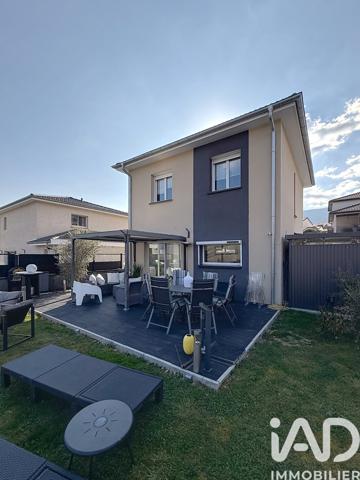 Maison à vendre 3 pièces 90 m² Valserhône