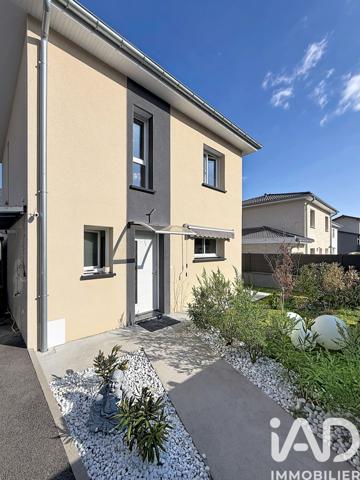 Maison à vendre 3 pièces 90 m² Valserhône