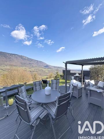 Maison à vendre 3 pièces 90 m² Valserhône